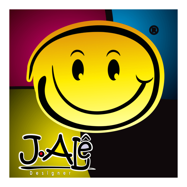 J.ALÊ CMOUNICAÇÃO VISUAL Logo PNG Vector