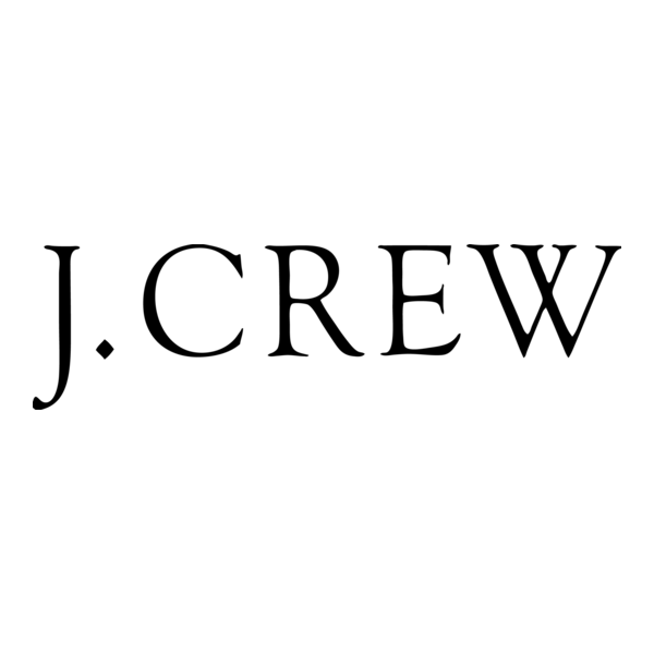 J. Crew Logo PNG Vector