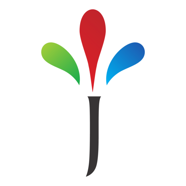 J Jewellary Logo PNG Vector