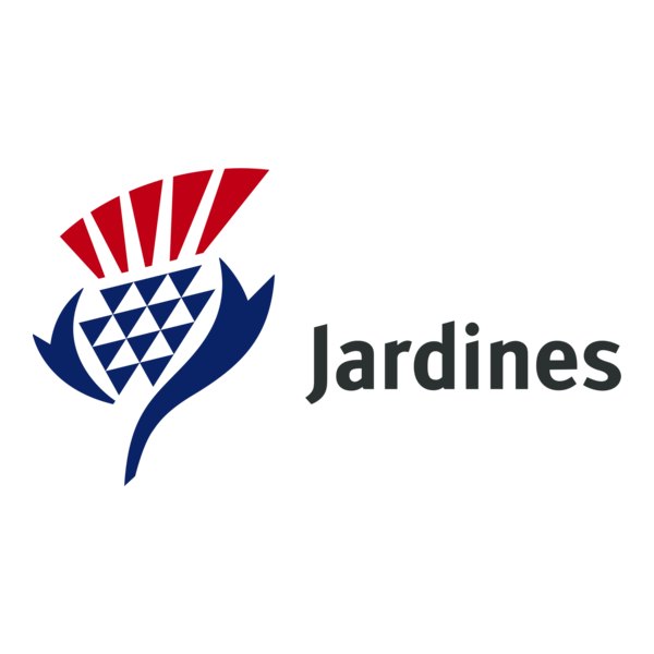 Jardines Logo PNG Vector