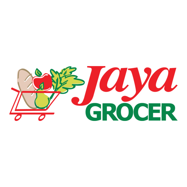 Jaya Grocer Logo PNG Vector