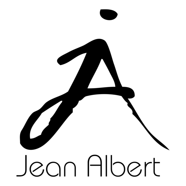 Jean Albert Logo PNG Vector