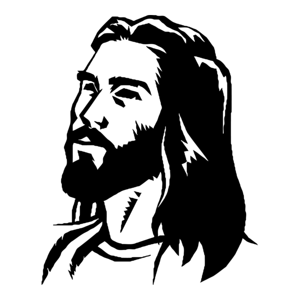 JESUS CHRIST Logo PNG Vector