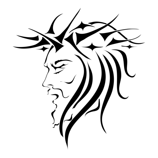 JESUS Logo PNG Vector