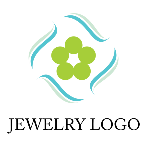 Jewelery Logo PNG Vector