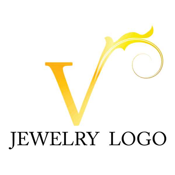 Jewellery Fashion Colorful Logo PNG Vector