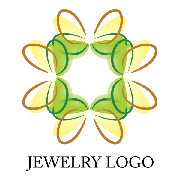 Jewellery Idea Logo PNG Vector