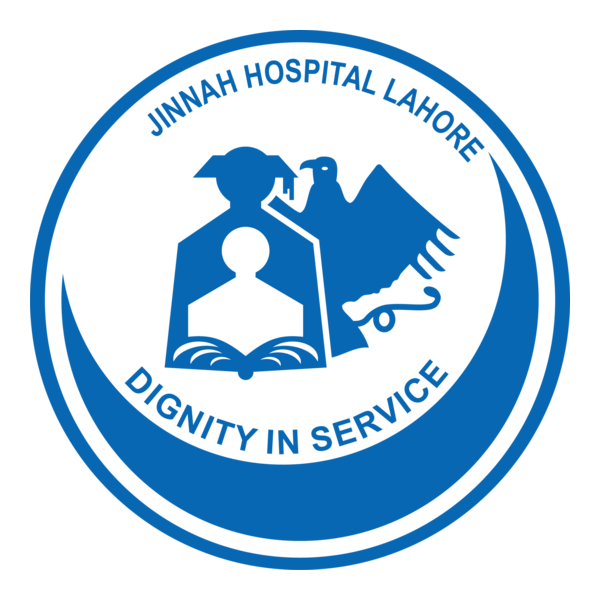 Jinnah Hospital Lahore Logo PNG Vector