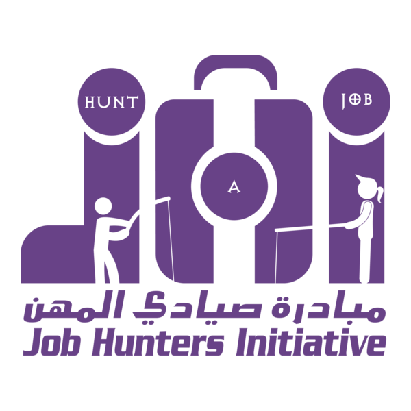 Job Hunters Initiative Logo PNG Vector
