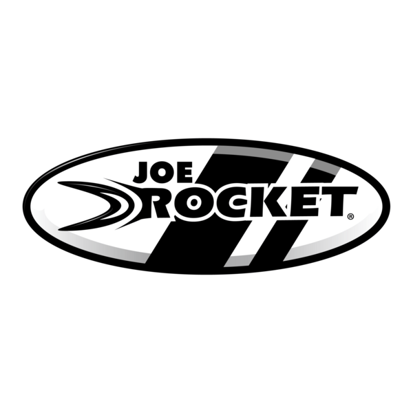 Joe Rocket Logo PNG Vector
