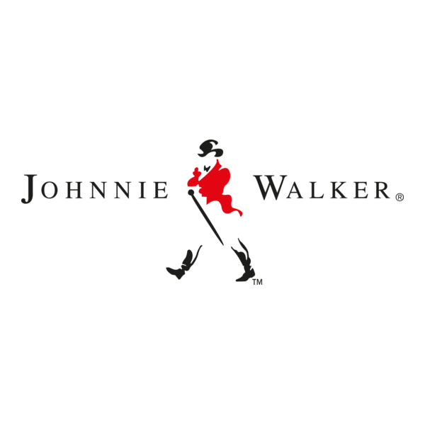 Johnnie Walker Logo PNG Vector