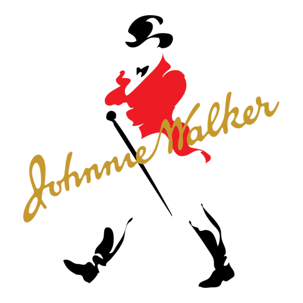 Johnnie Walker Logo PNG Vector