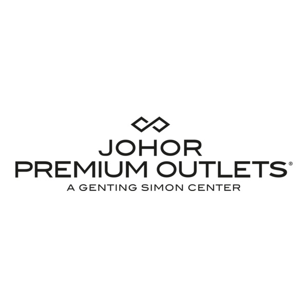 Johor Premium Outlets Logo PNG Vector