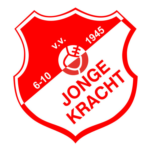 Jonge Kracht vv Huissen Logo PNG Vector