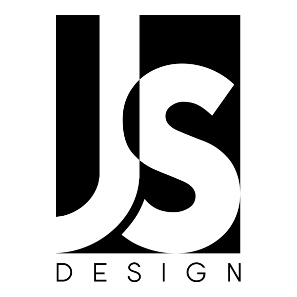 JS Design Logo PNG Vector