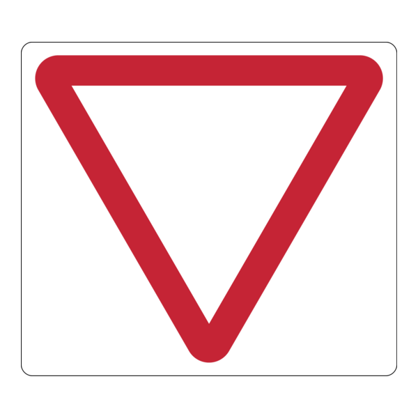 Junction ahead Logo PNG Vector