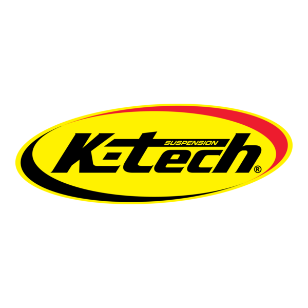 K-Tech Suspension Logo PNG Vector