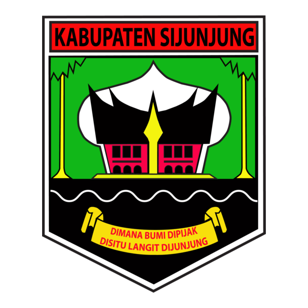kabupaten sijunjung Logo PNG Vector