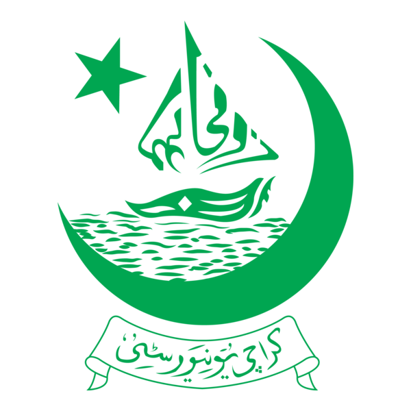 Karachi University Logo PNG Vector