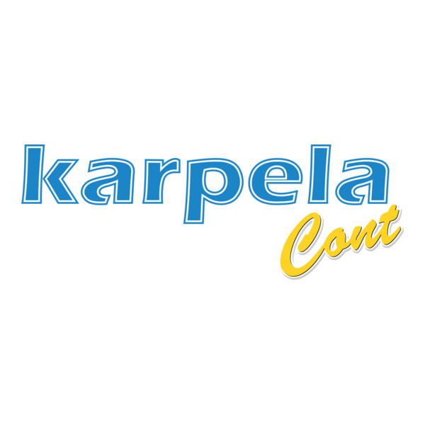 Karpela Cont Logo PNG Vector