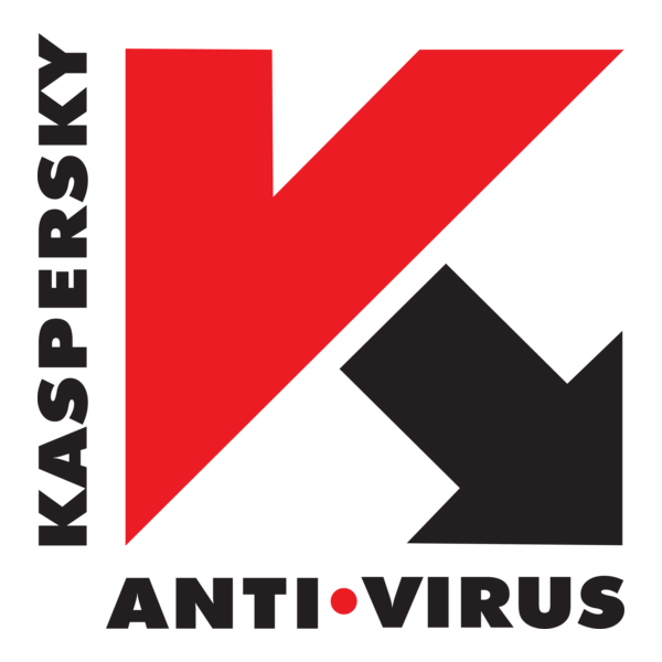 Kaspersky Anti-Virus Logo PNG Vector
