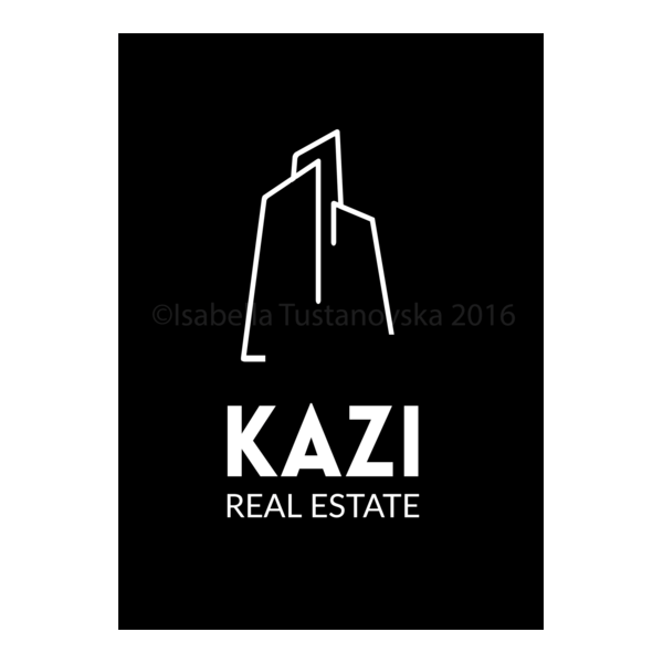 Kazi Real Estate Logo PNG Vector