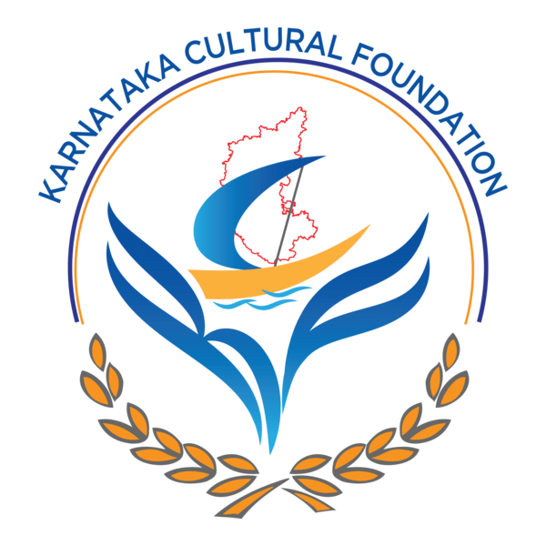KCF (Karnataka Cultural foundation ) Logo PNG Vector