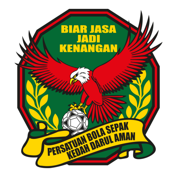 Kedah FA Logo PNG Vector