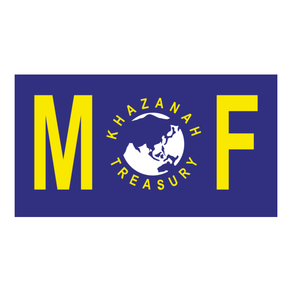 Kementerian Kewangan Malaysia Logo PNG Vector