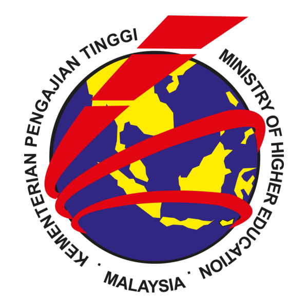 Kementerian Pengajian Tinggi Malaysia Logo PNG Vector