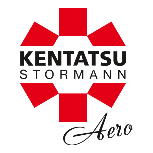 Kentatsu Stormann Aero Logo PNG Vector