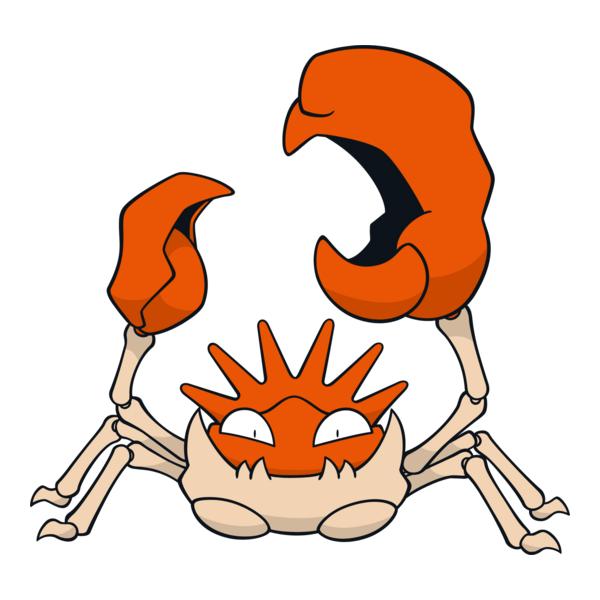 Kingler Logo PNG Vector