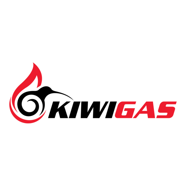 Kiwi Gas Logo PNG Vector