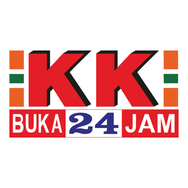 KK Mart Logo PNG Vector