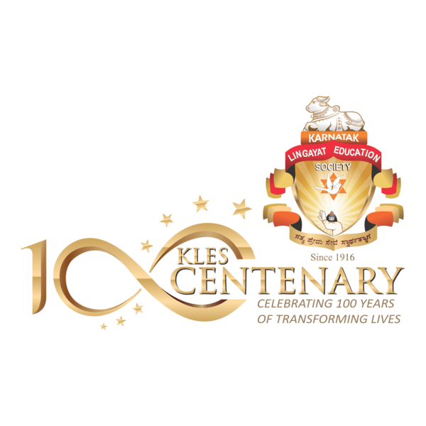 KLE Society Centenary Logo PNG Vector
