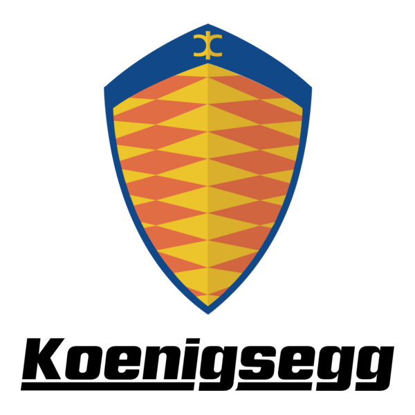 Koenigsegg Logo PNG Vector