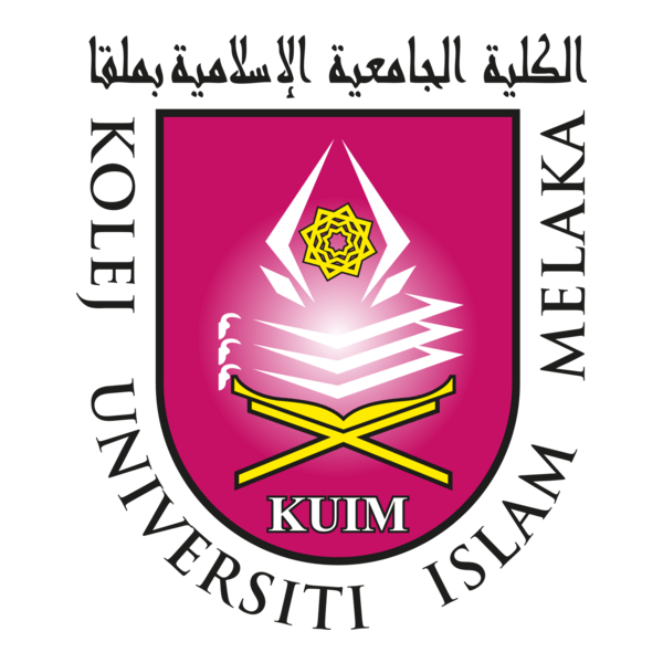 Kolej Universiti Islam Melaka Logo PNG Vector