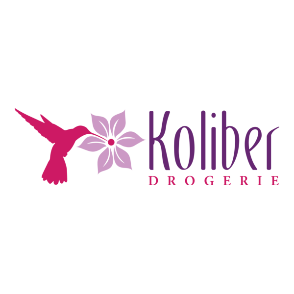 Koliber Drogerie Logo PNG Vector