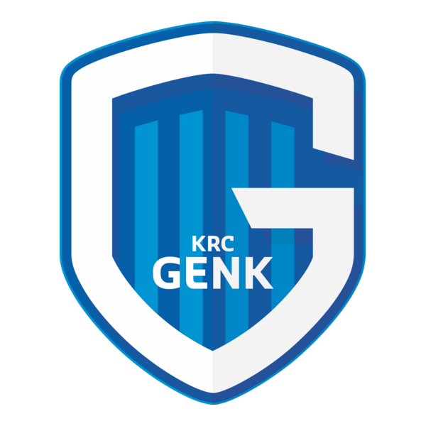 KRC Genk Logo PNG Vector