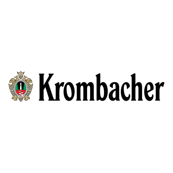 Krombacher Logo PNG Vector