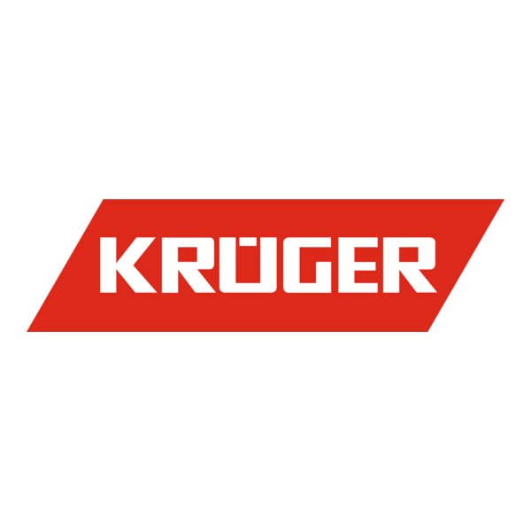 Krüger Logo PNG Vector