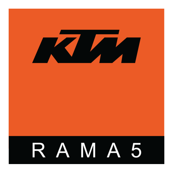 KTM Rama 5 Logo PNG Vector