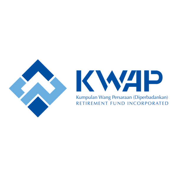 KWAP Malaysia Logo PNG Vector