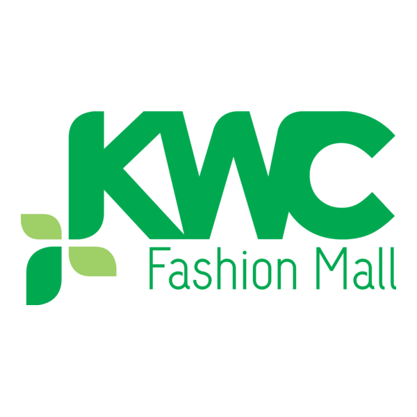 KWC Fashion Mall Logo PNG Vector