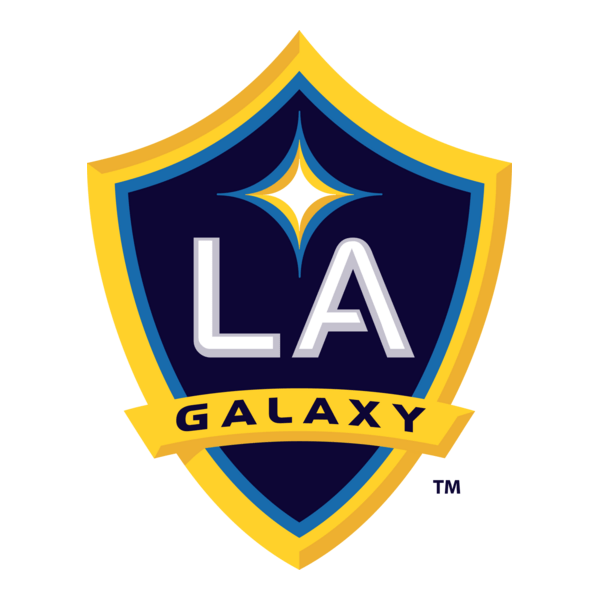 LA Galaxy Logo PNG Vector