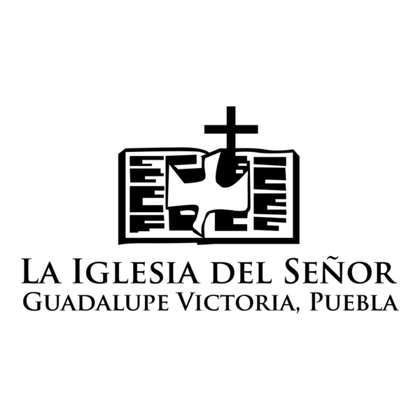 La Iglesia del Señor Logo PNG Vector