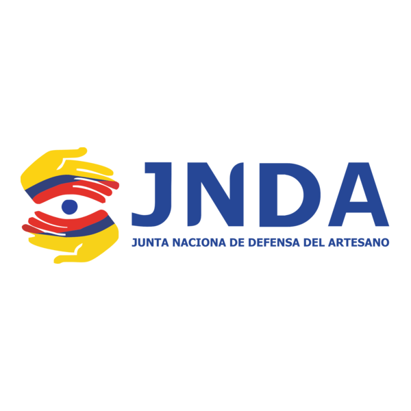 La Junta Nacional de Defensa del Artesano, jnda Logo PNG Vector