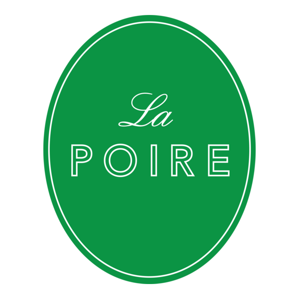 La Poire Logo PNG Vector
