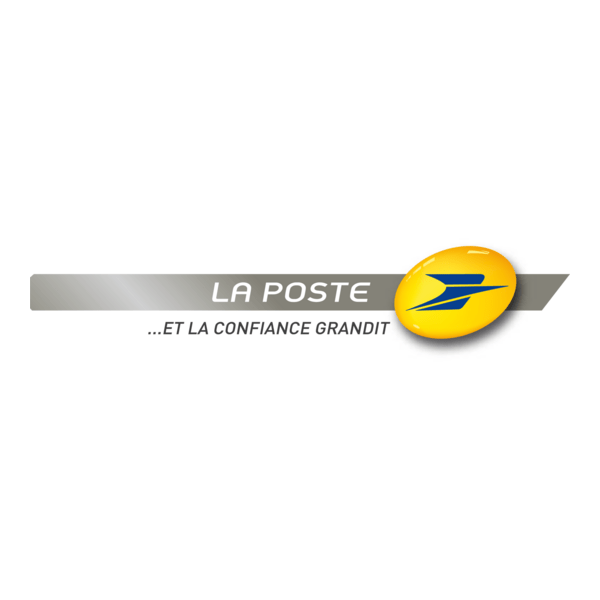 La Poste Logo PNG Vector