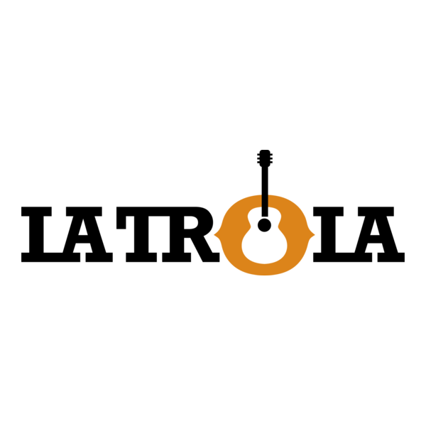 La Trola Logo PNG Vector